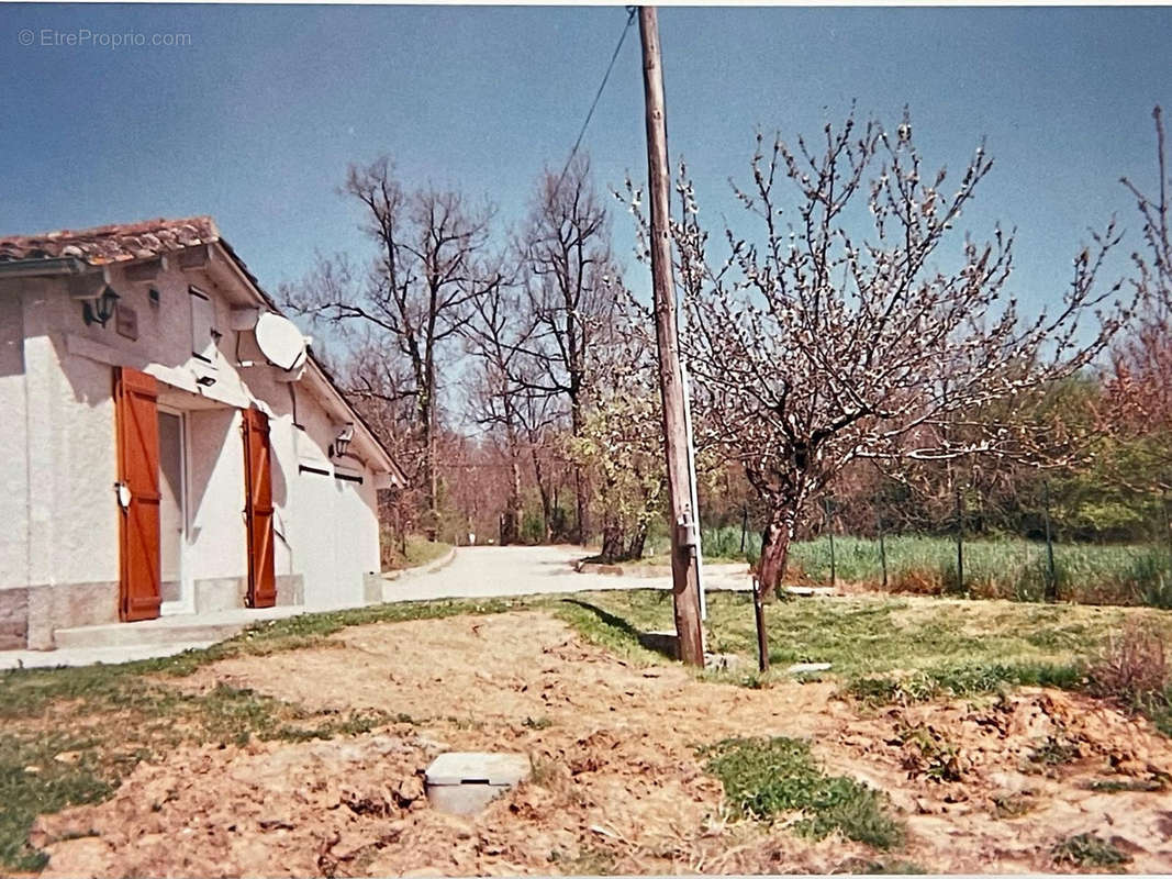 Maison à RABASTENS