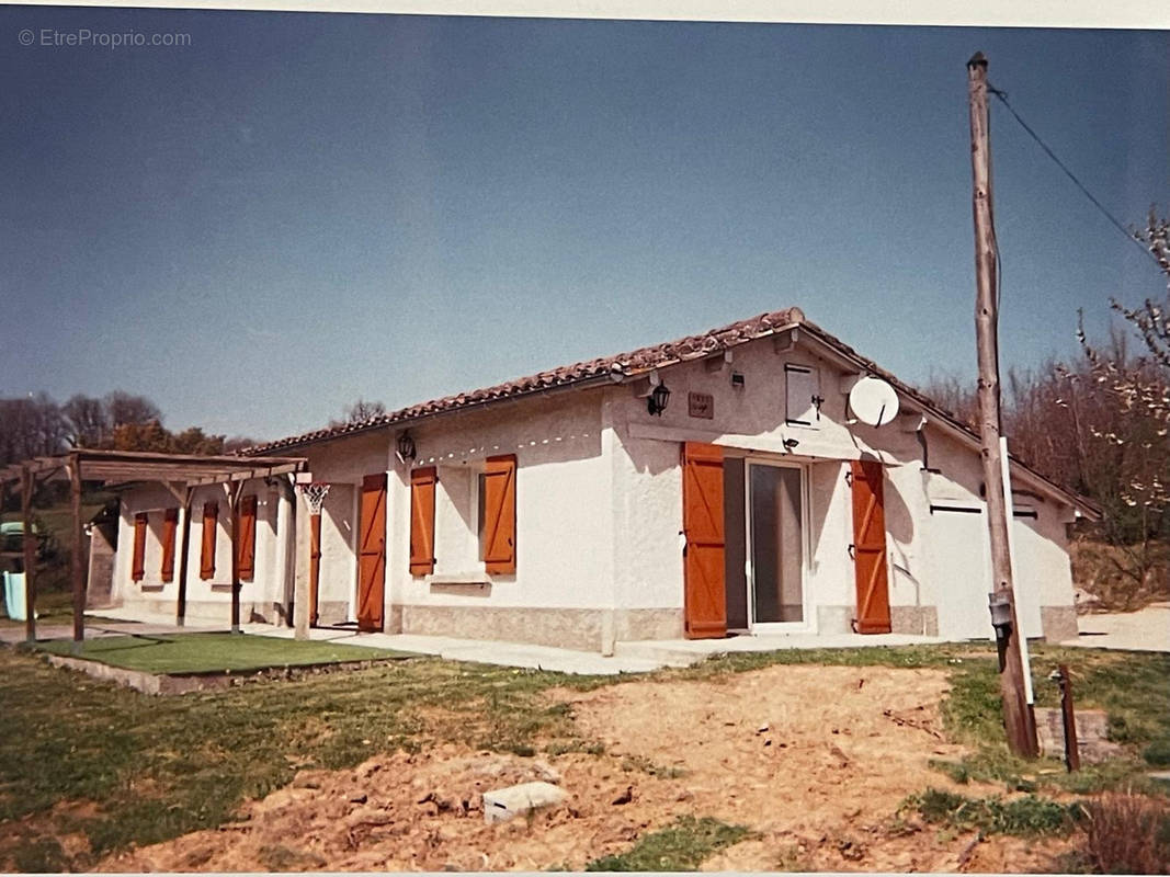 Maison à RABASTENS