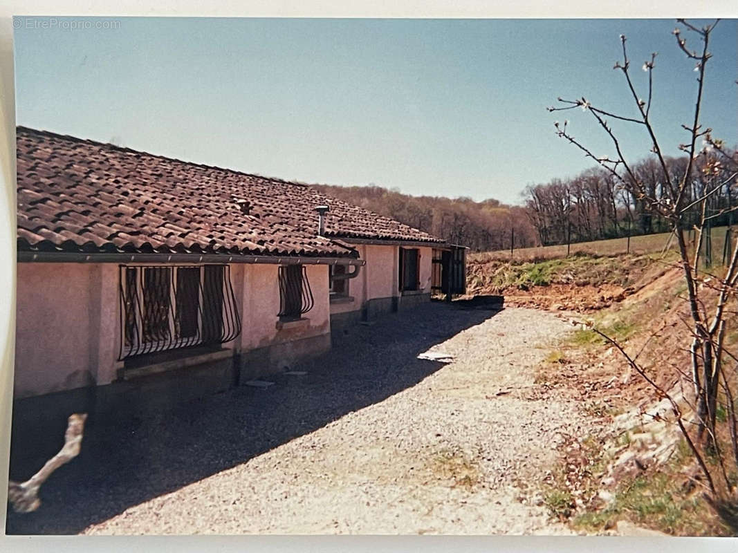 Maison à RABASTENS