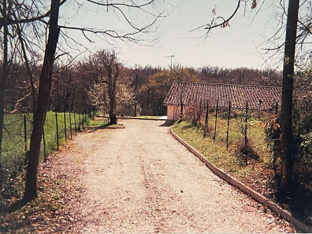 Maison à RABASTENS