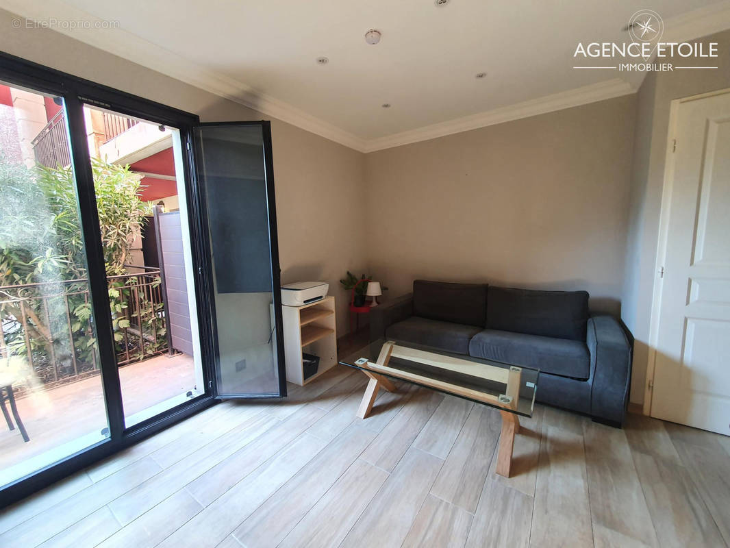 Appartement à AIX-EN-PROVENCE