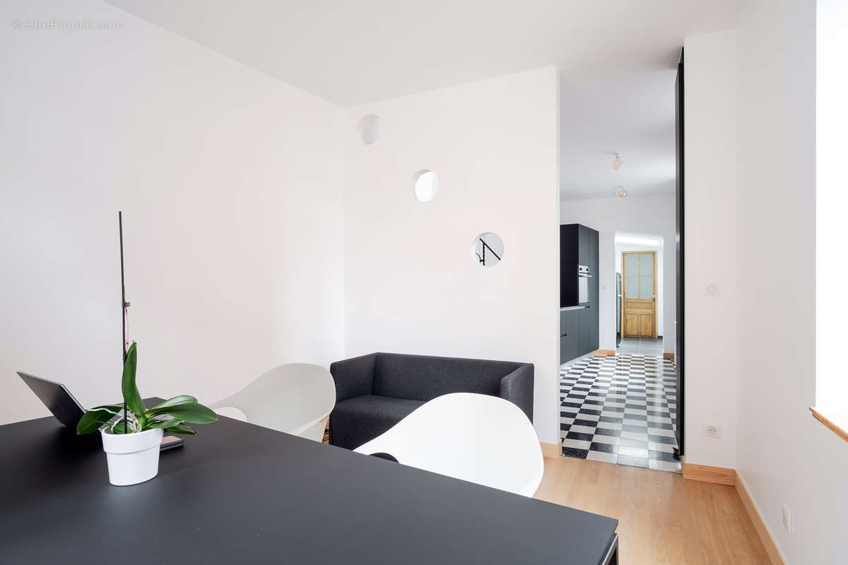 Appartement à AMIENS