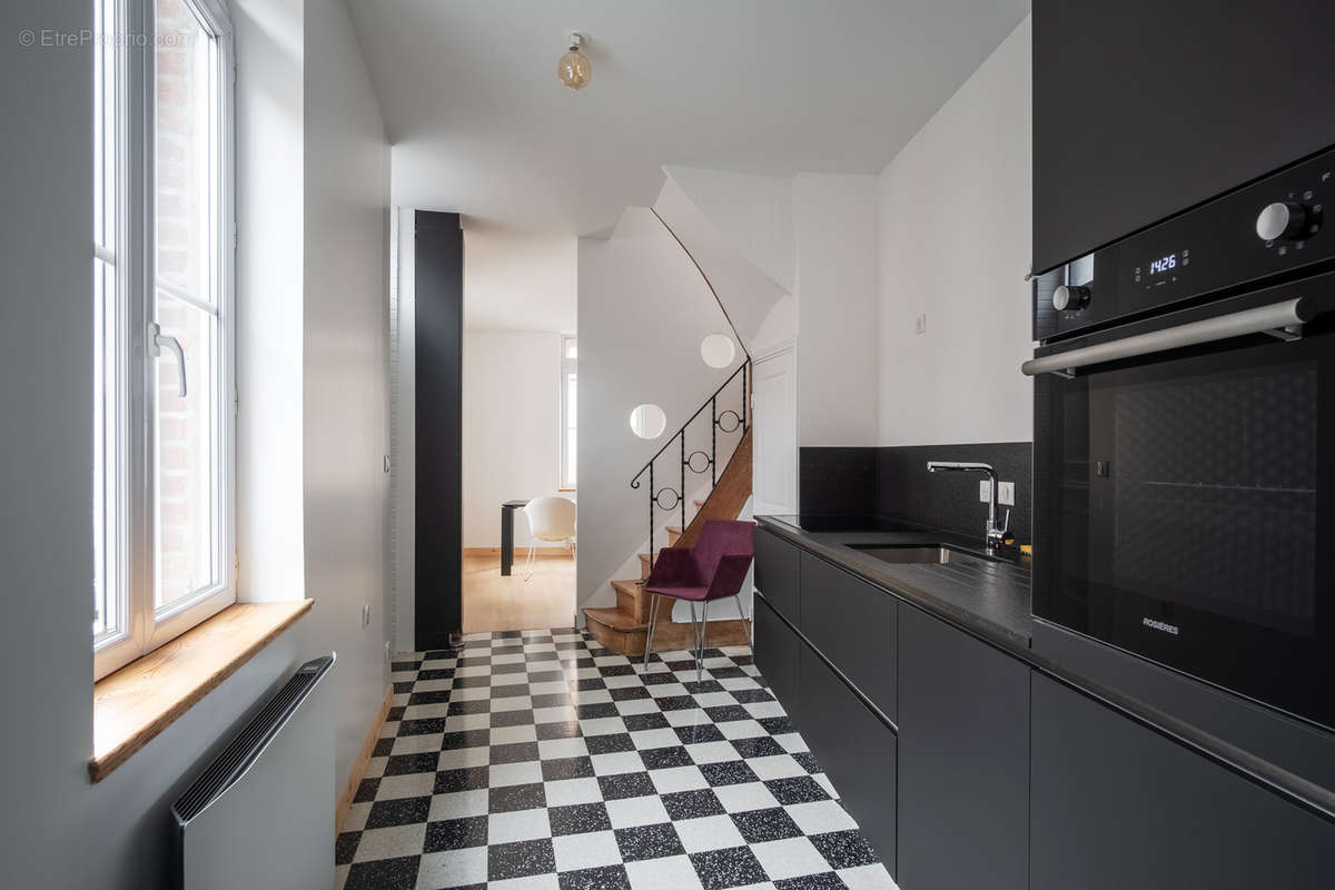 Appartement à AMIENS