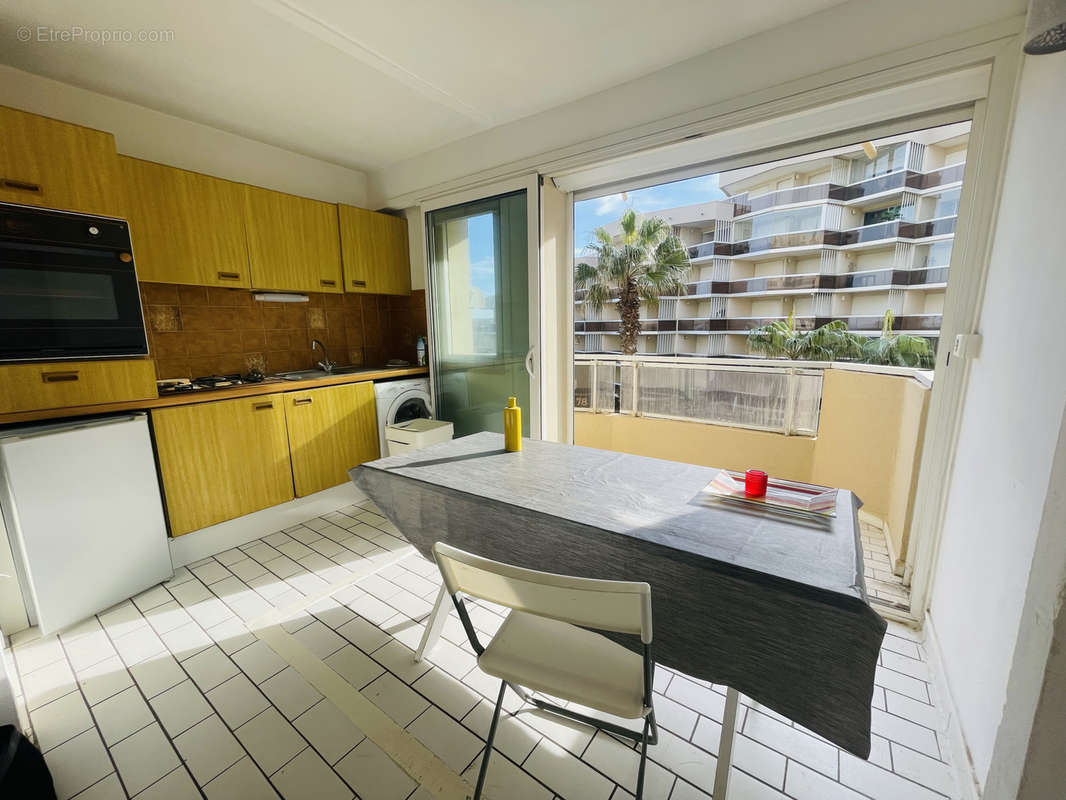 Appartement à CANET-EN-ROUSSILLON