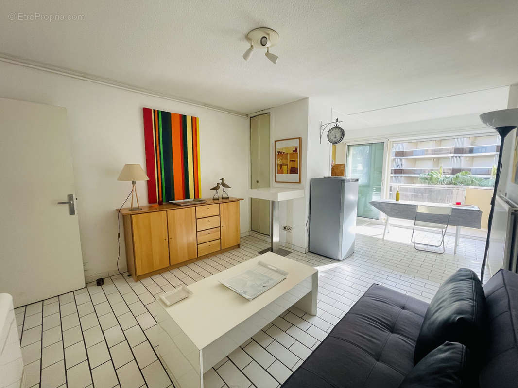 Appartement à CANET-EN-ROUSSILLON