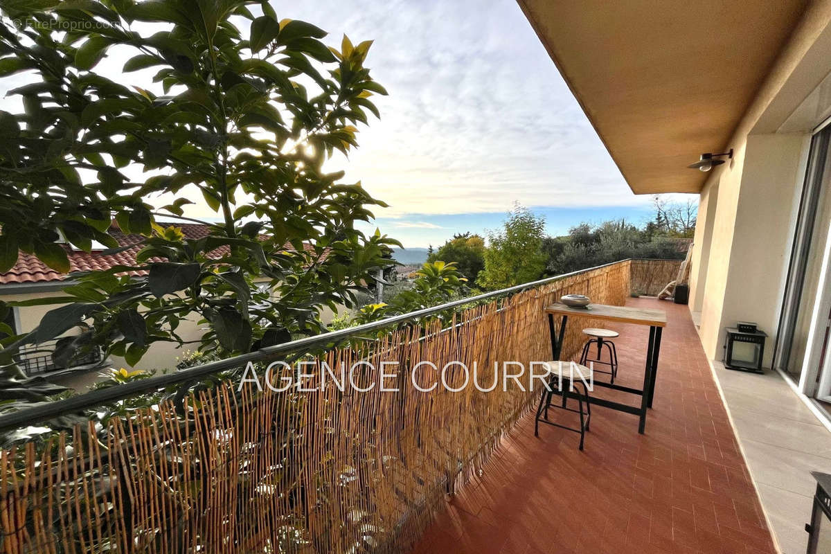 Appartement à GRASSE