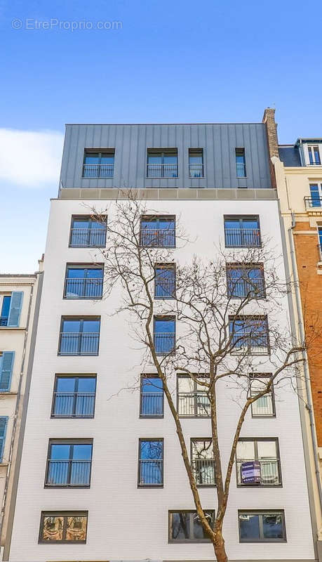 Appartement à BOULOGNE-BILLANCOURT