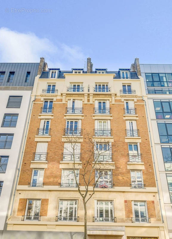 Appartement à BOULOGNE-BILLANCOURT