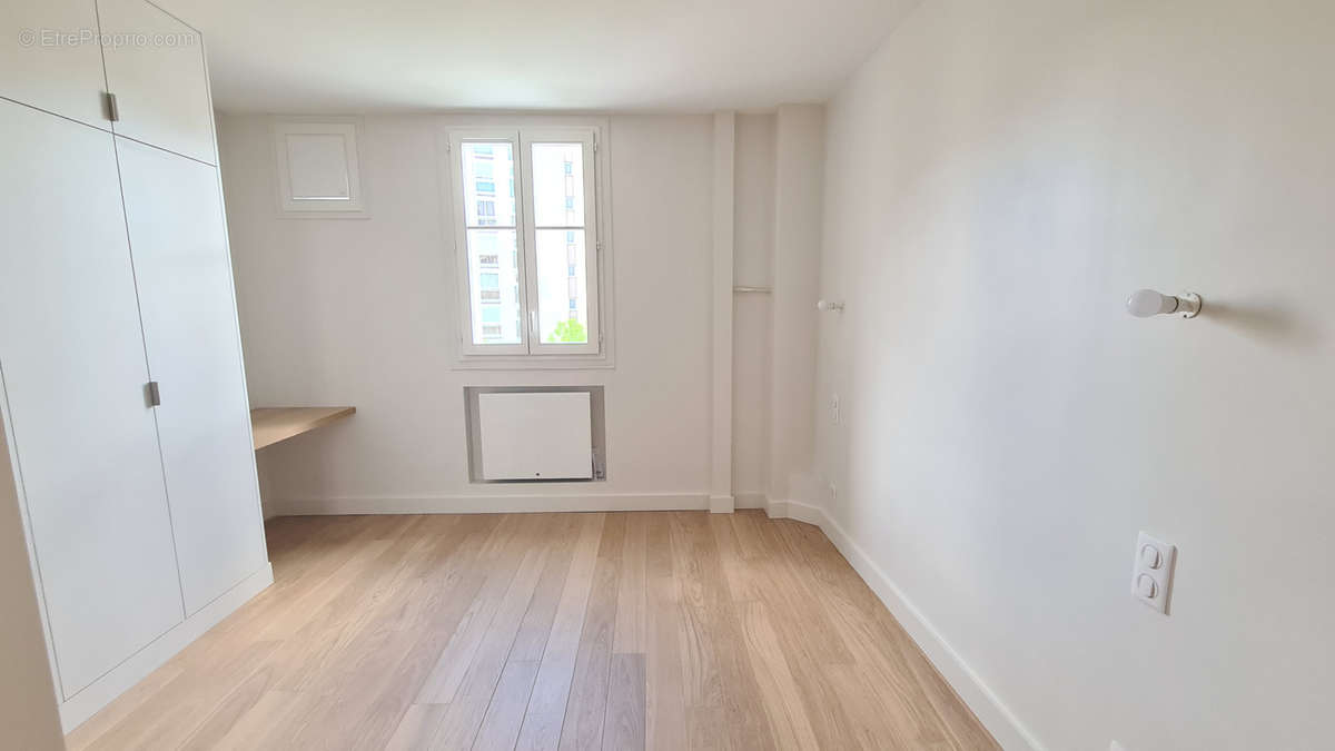 Appartement à BOULOGNE-BILLANCOURT