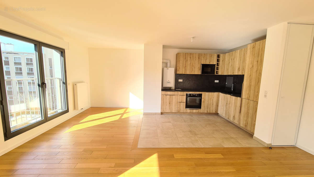 Appartement à BOULOGNE-BILLANCOURT