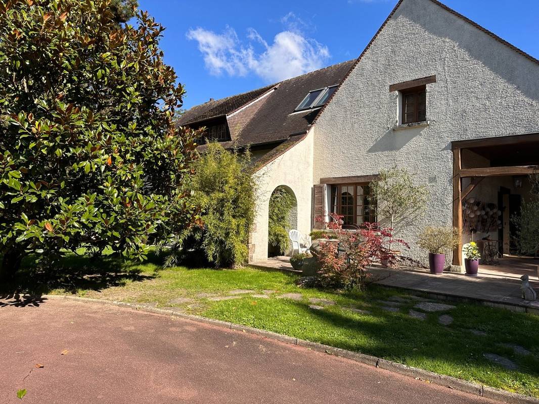 Maison à MOIGNY-SUR-ECOLE