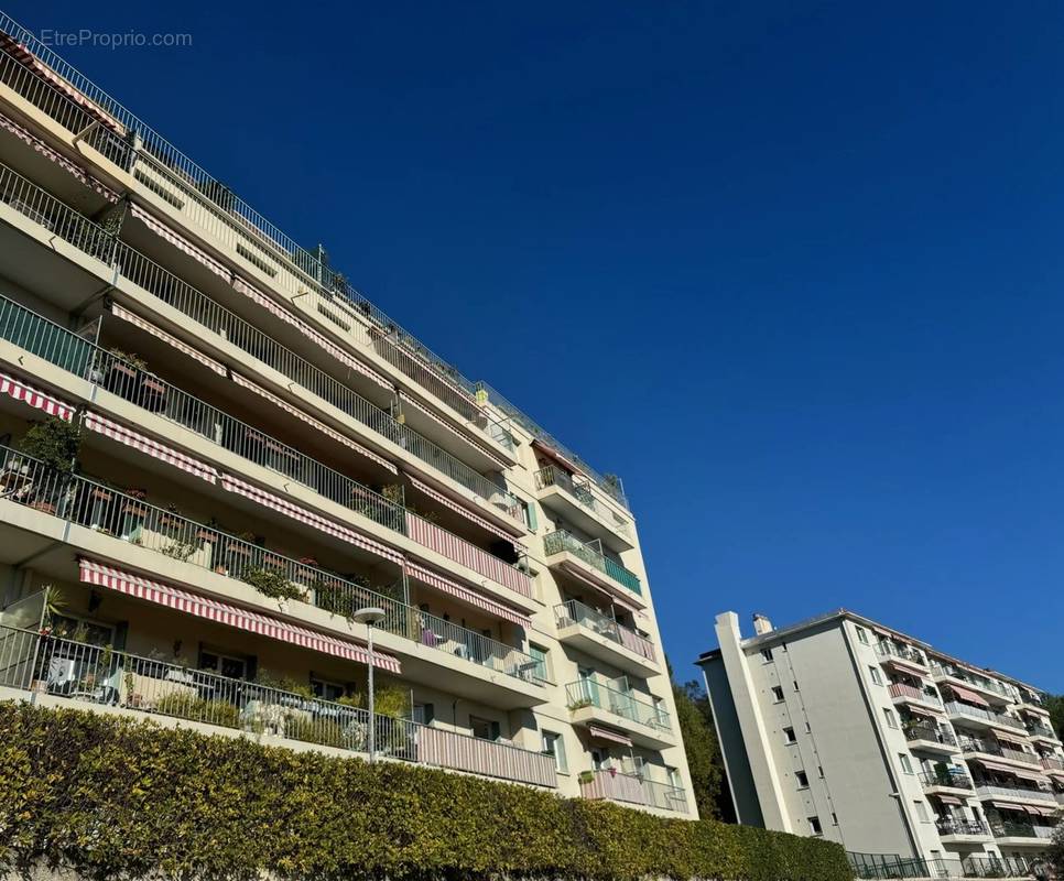 Parking à NICE