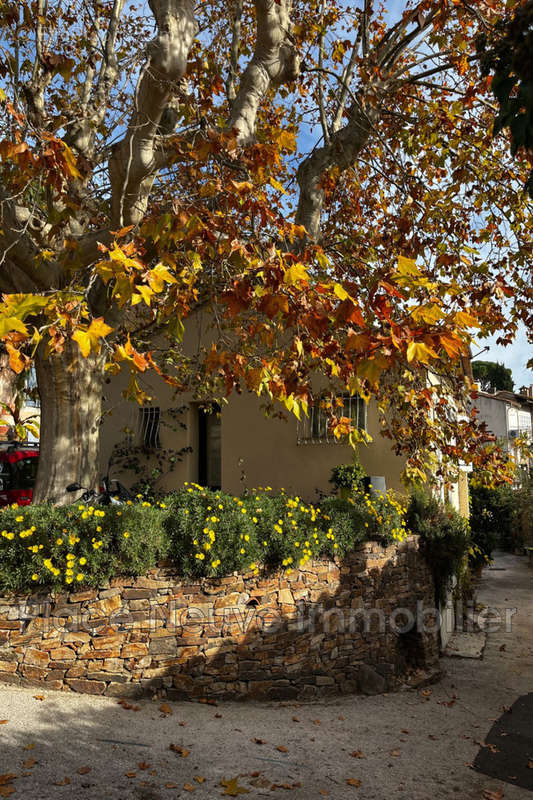 Maison à GRIMAUD