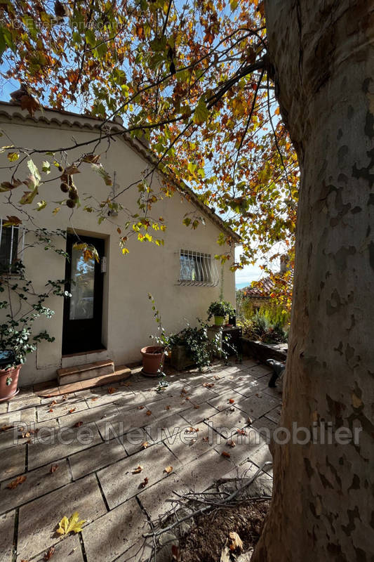 Maison à GRIMAUD