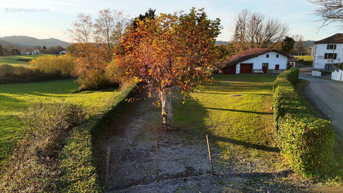 Terrain à HASPARREN