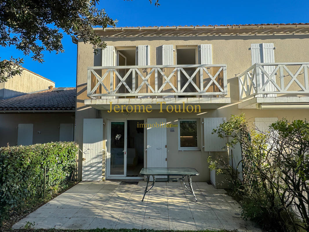 Maison à SAINT-PALAIS-SUR-MER