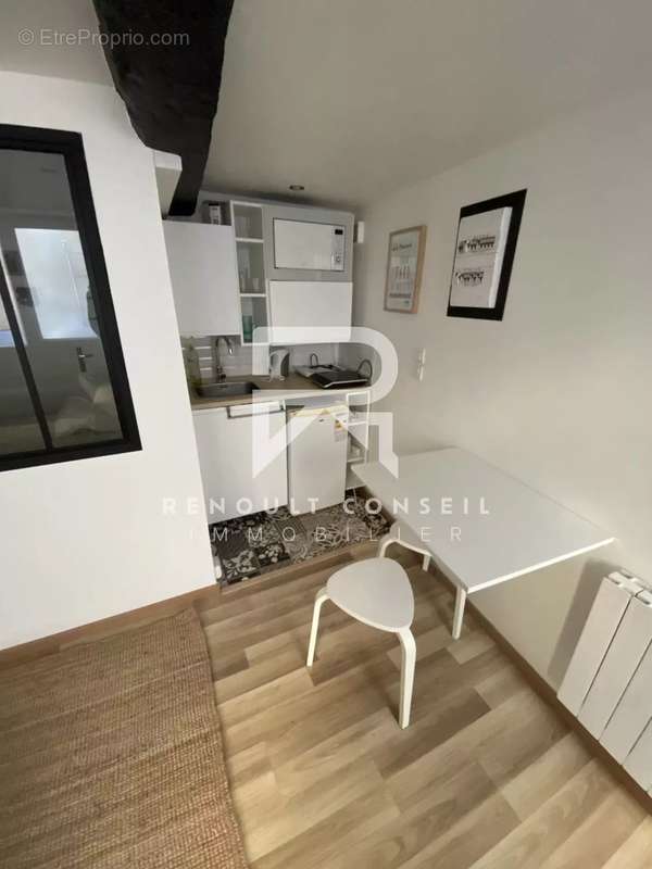 Appartement à ROUEN