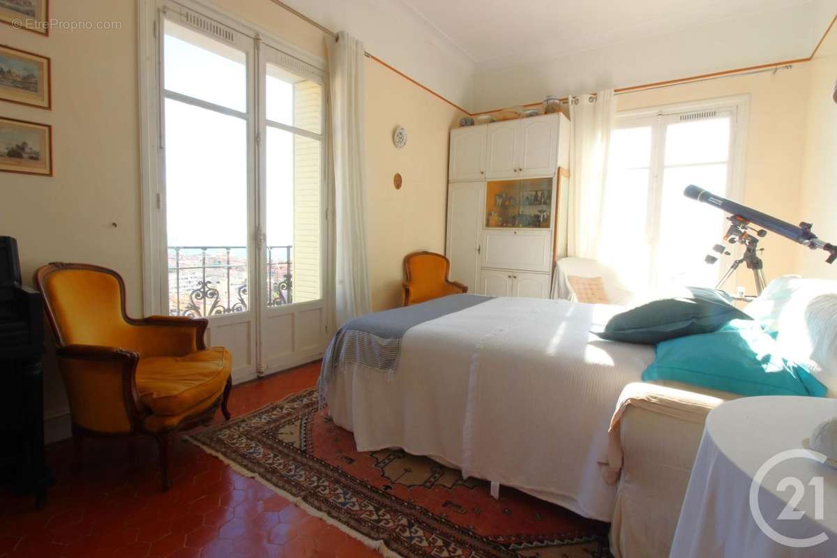 Appartement à MENTON