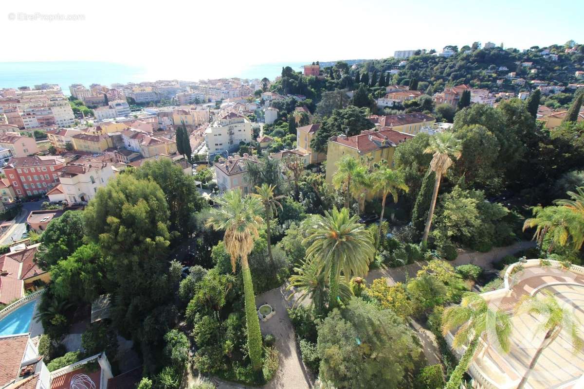 Appartement à MENTON