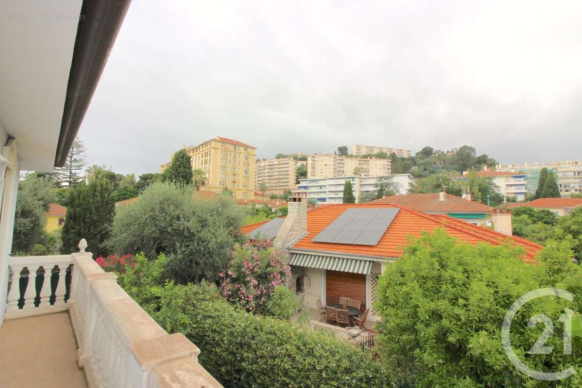 Maison à MENTON