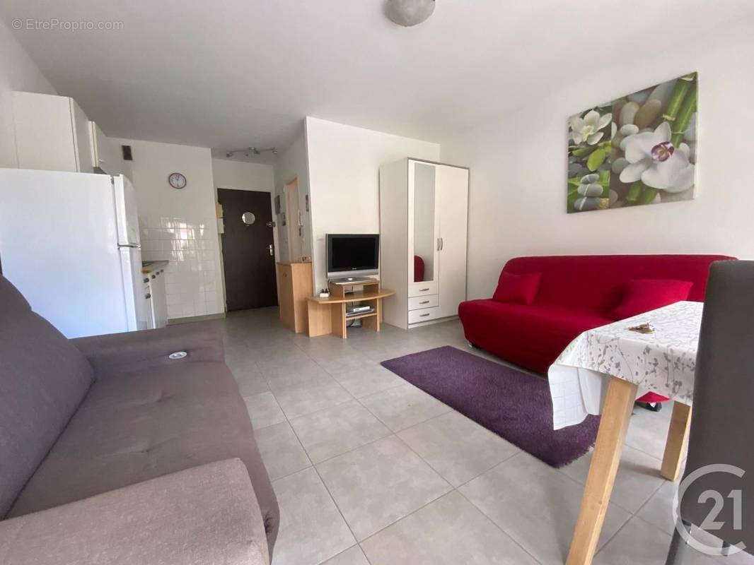 Appartement à MENTON