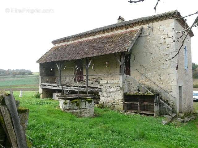 Maison à PUYMIROL