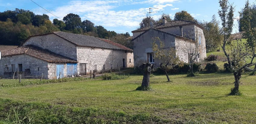 Maison à PUYMIROL