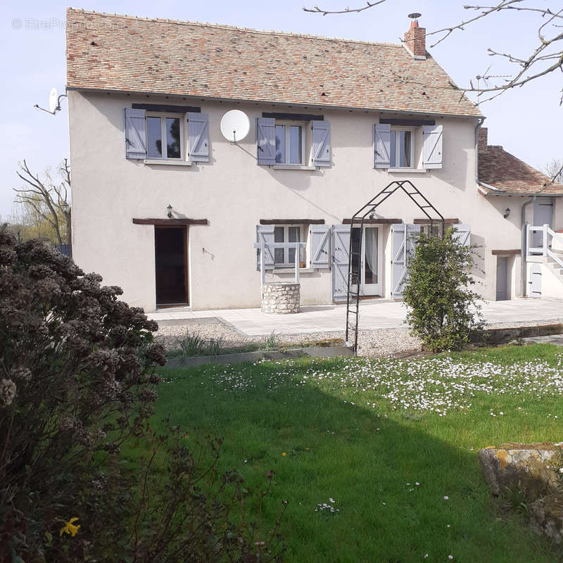 Maison à BOISSY-MAUVOISIN