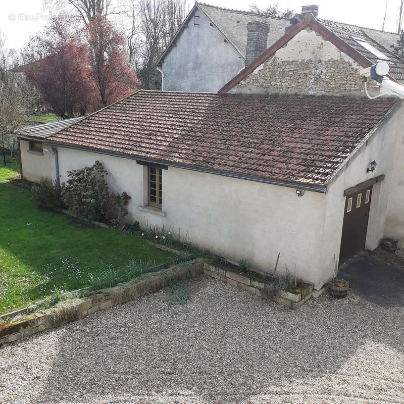 Maison à BOISSY-MAUVOISIN