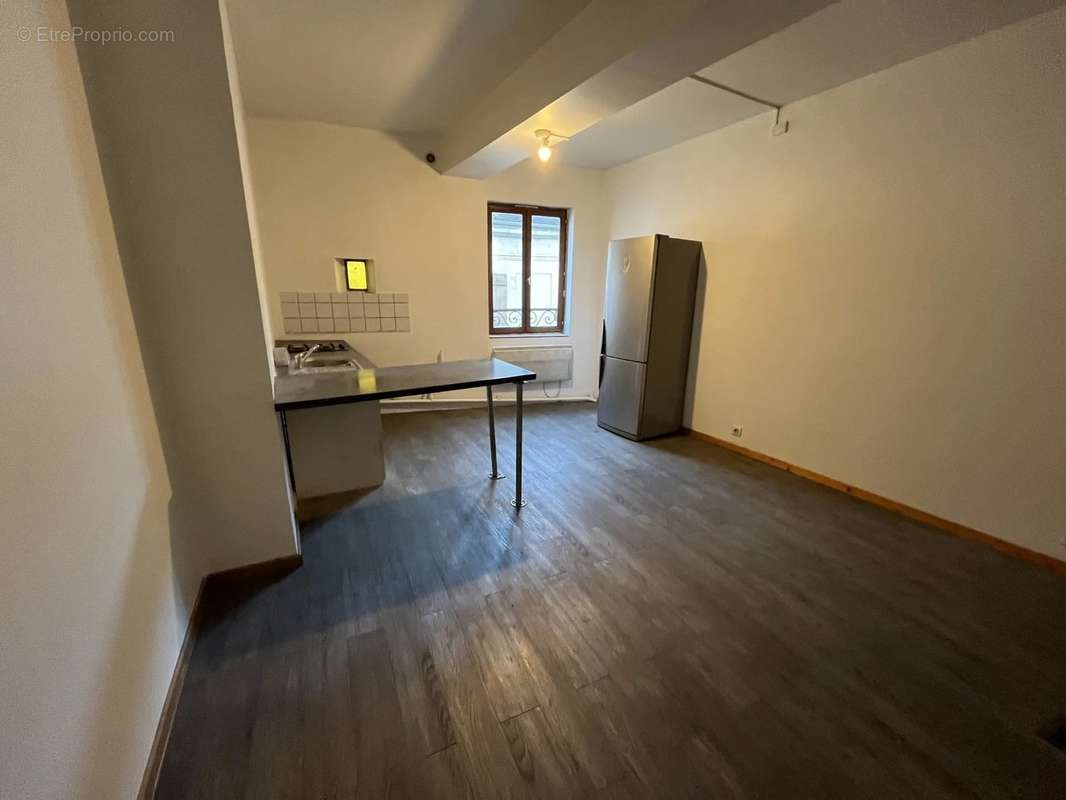 Appartement à AUXERRE