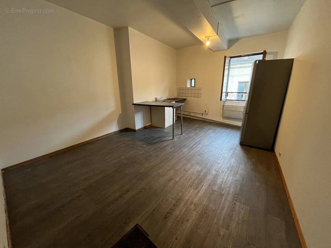 Appartement à AUXERRE