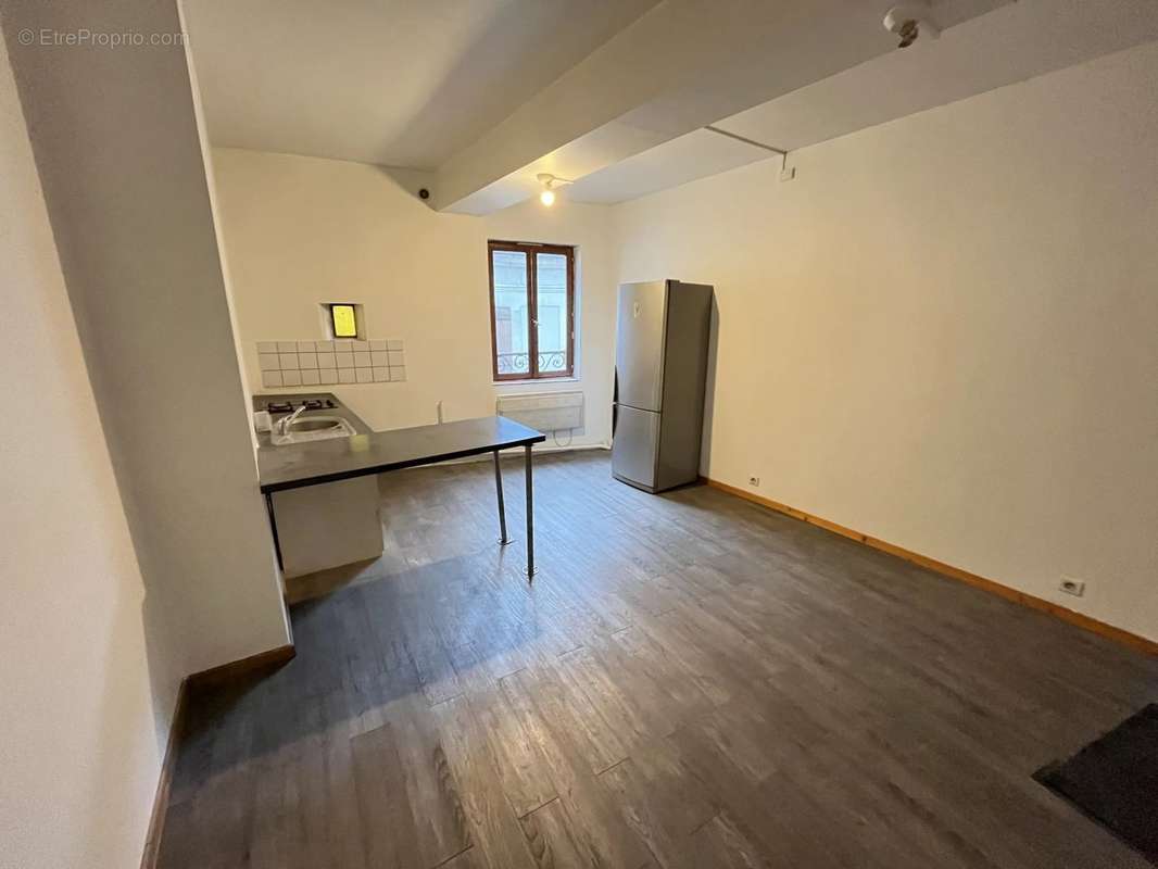 Appartement à AUXERRE