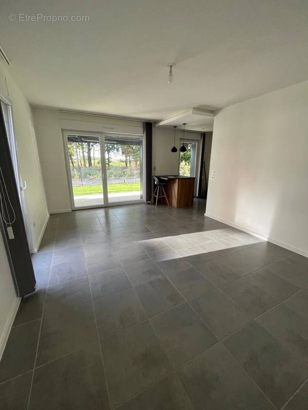 Appartement à MUNDOLSHEIM