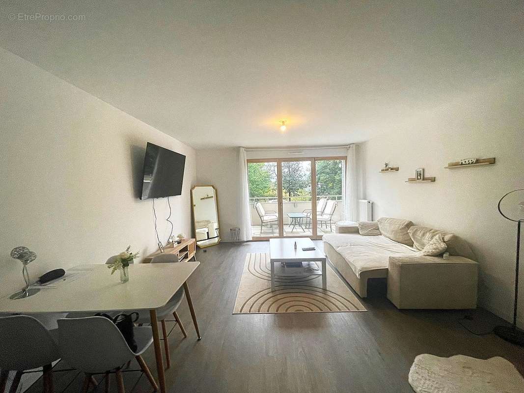 Appartement à REIMS