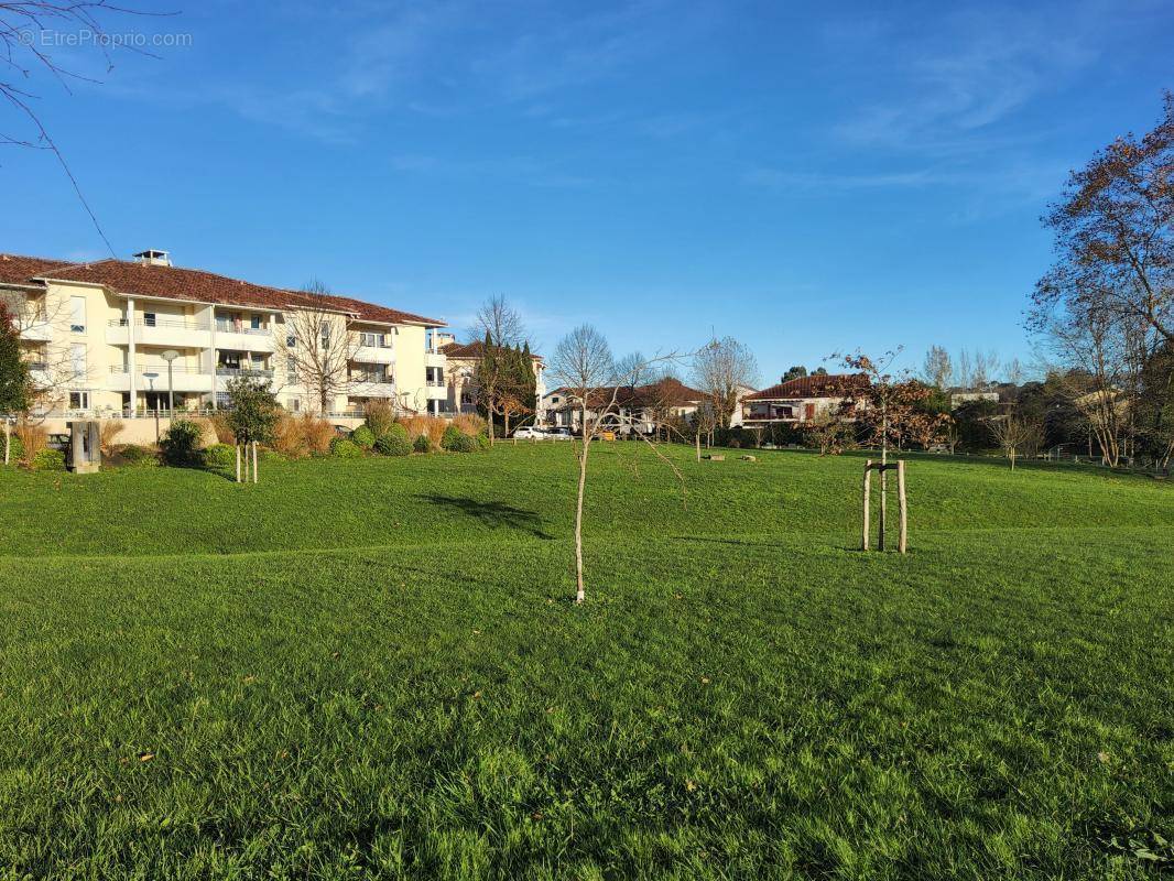 Appartement à SAINT-MARTIN-DE-SEIGNANX