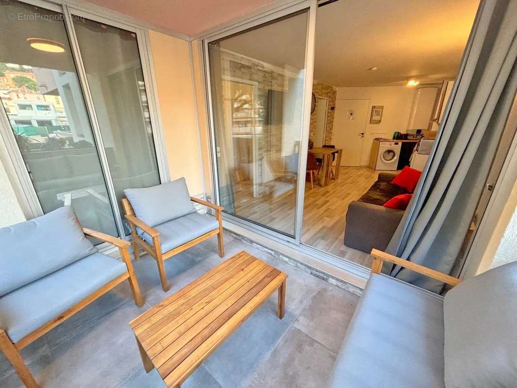 Appartement à ROQUEBRUNE-CAP-MARTIN