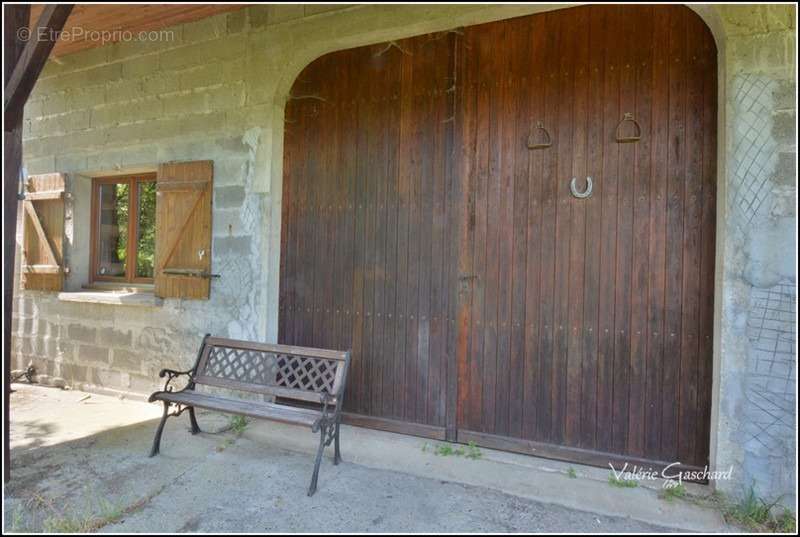 Maison à SAINT-ANTOINE-SUR-L&#039;ISLE