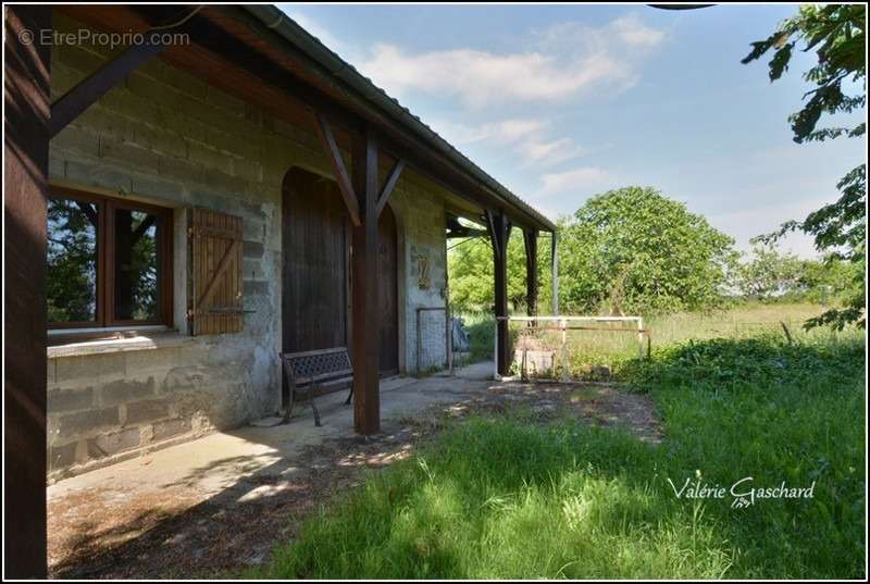 Maison à SAINT-ANTOINE-SUR-L&#039;ISLE