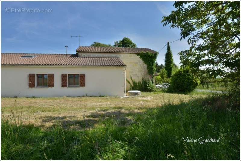 Maison à SAINT-ANTOINE-SUR-L&#039;ISLE