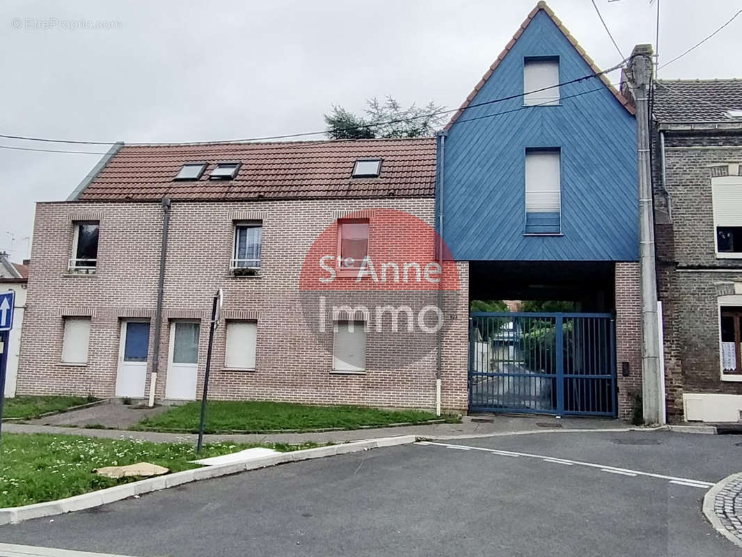 Appartement à AMIENS