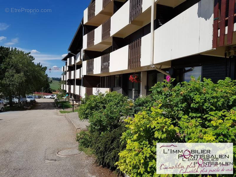 Appartement à METABIEF