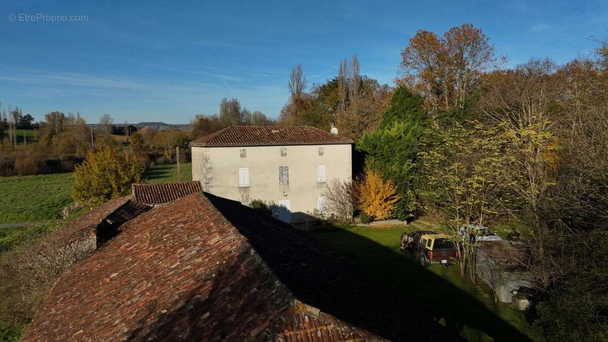 Maison à PENNE-D&#039;AGENAIS