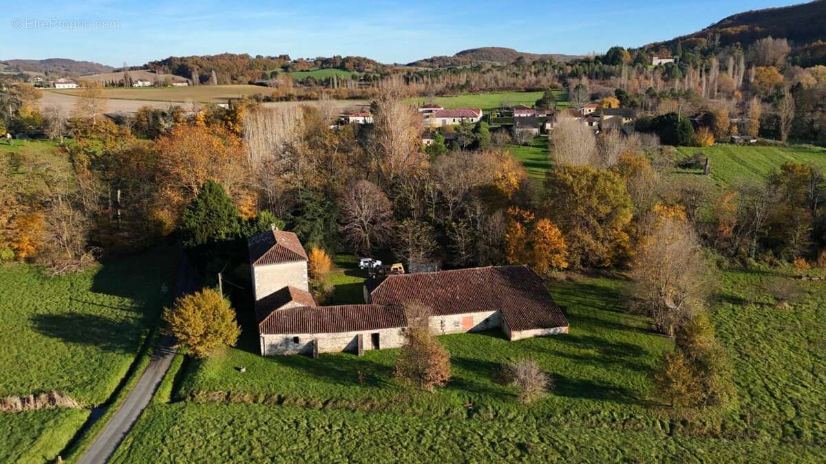 Maison à PENNE-D&#039;AGENAIS