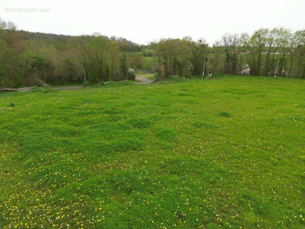 Terrain à CHEMIRE-LE-GAUDIN