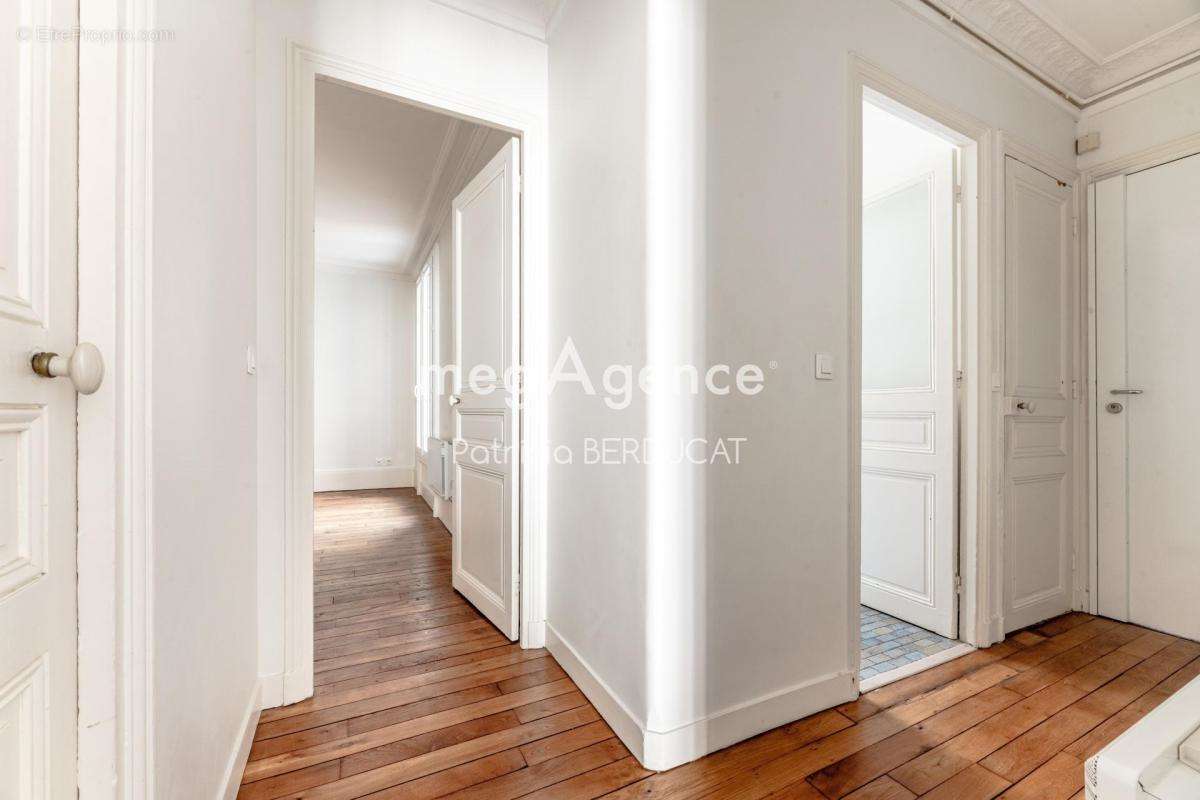 Appartement à PARIS-13E