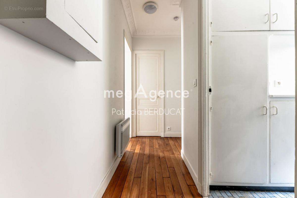 Appartement à PARIS-13E