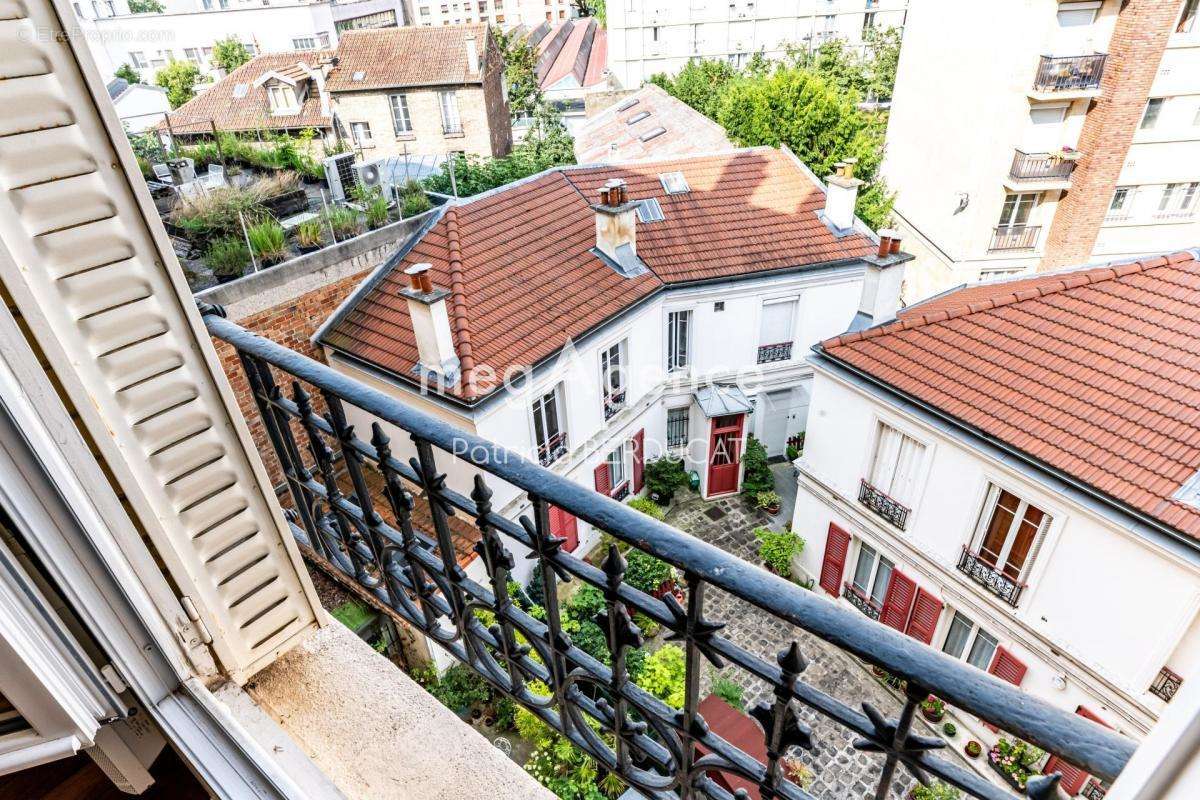 Appartement à PARIS-13E