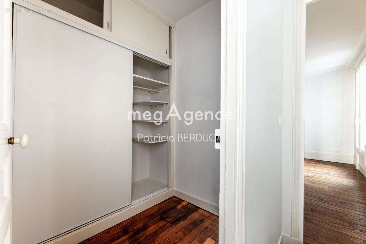 Appartement à PARIS-13E