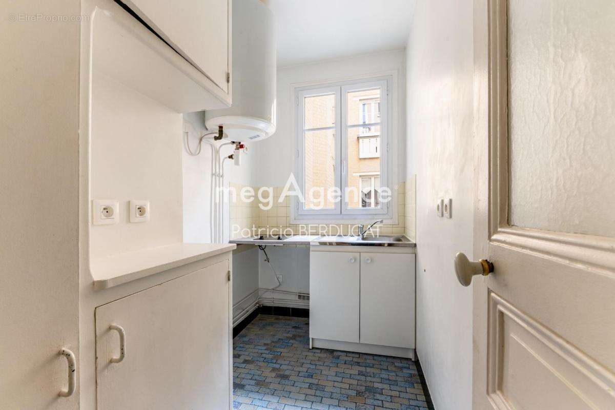 Appartement à PARIS-13E