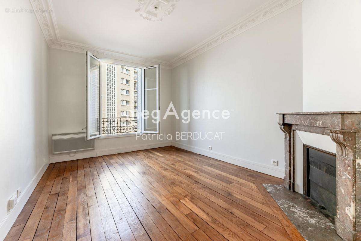 Appartement à PARIS-13E